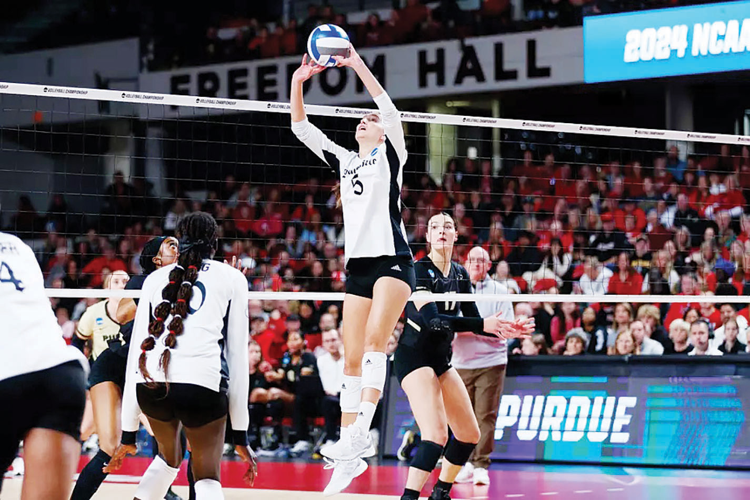 #39 Always been a powerhouse #39 : Nebraska natives dominate Final Four