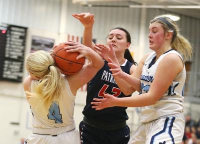 Adams Central Goes Cold Against Seventh Ranked Gicc