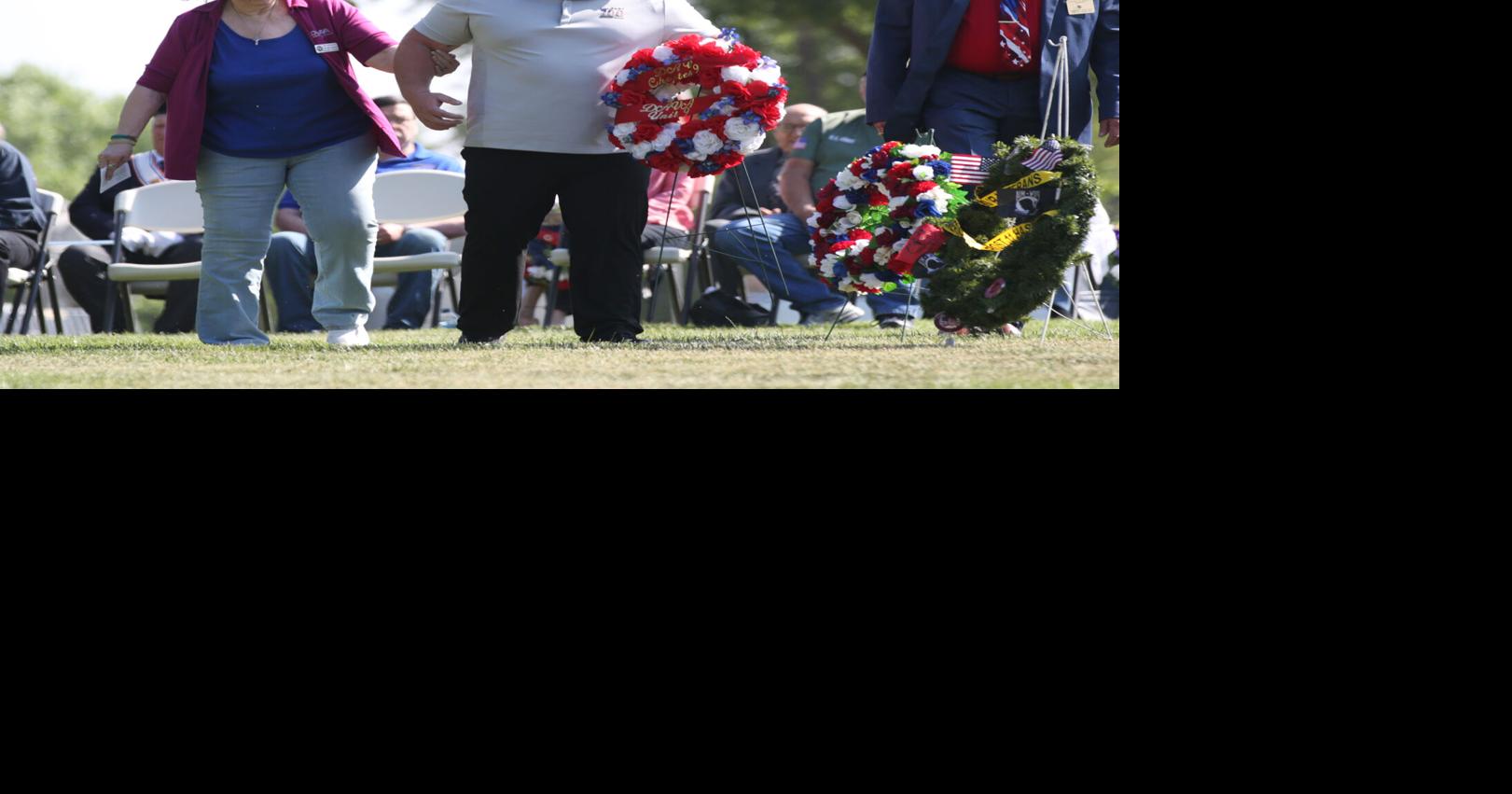 Community honors fallen heroes for Memorial Day | News ...