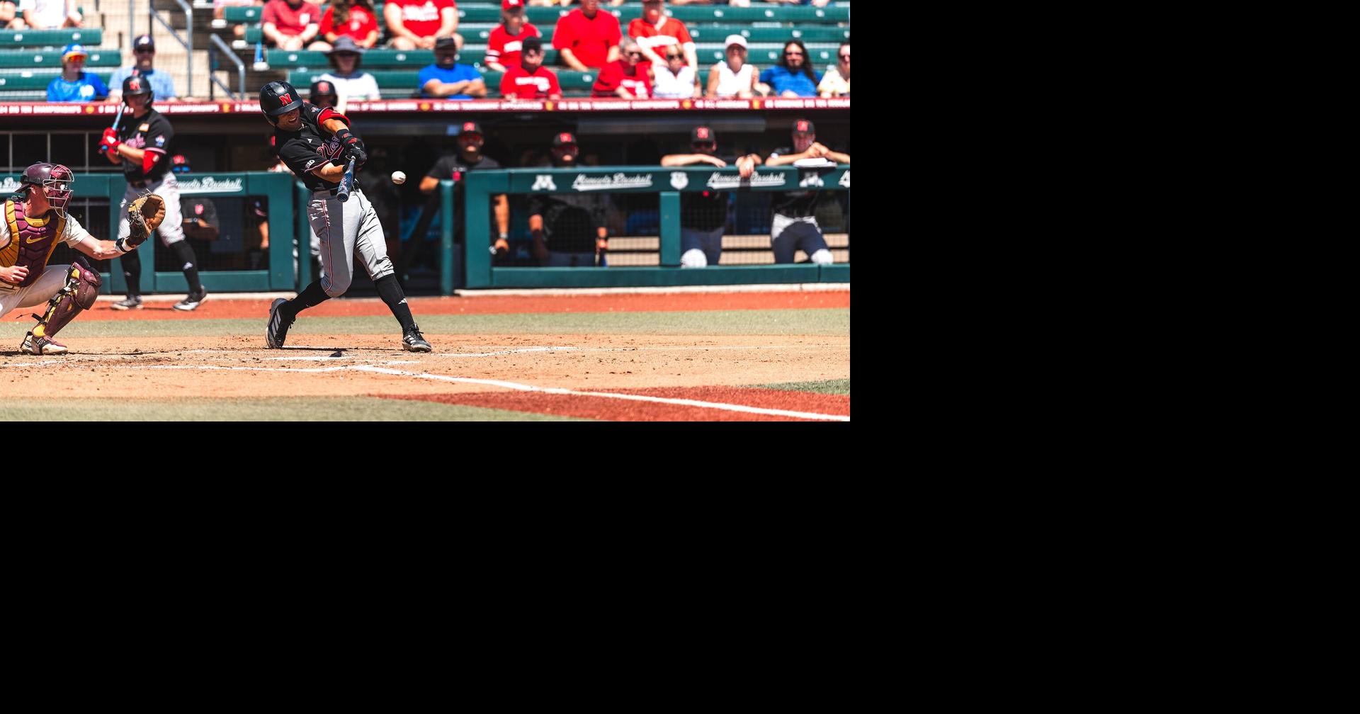 Huskers secure No. 2 seed in Big Ten tournament with sweep of Minnesota