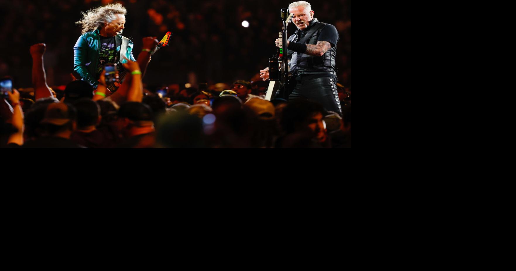 Metallica fans won’t want to miss this massive collection of music