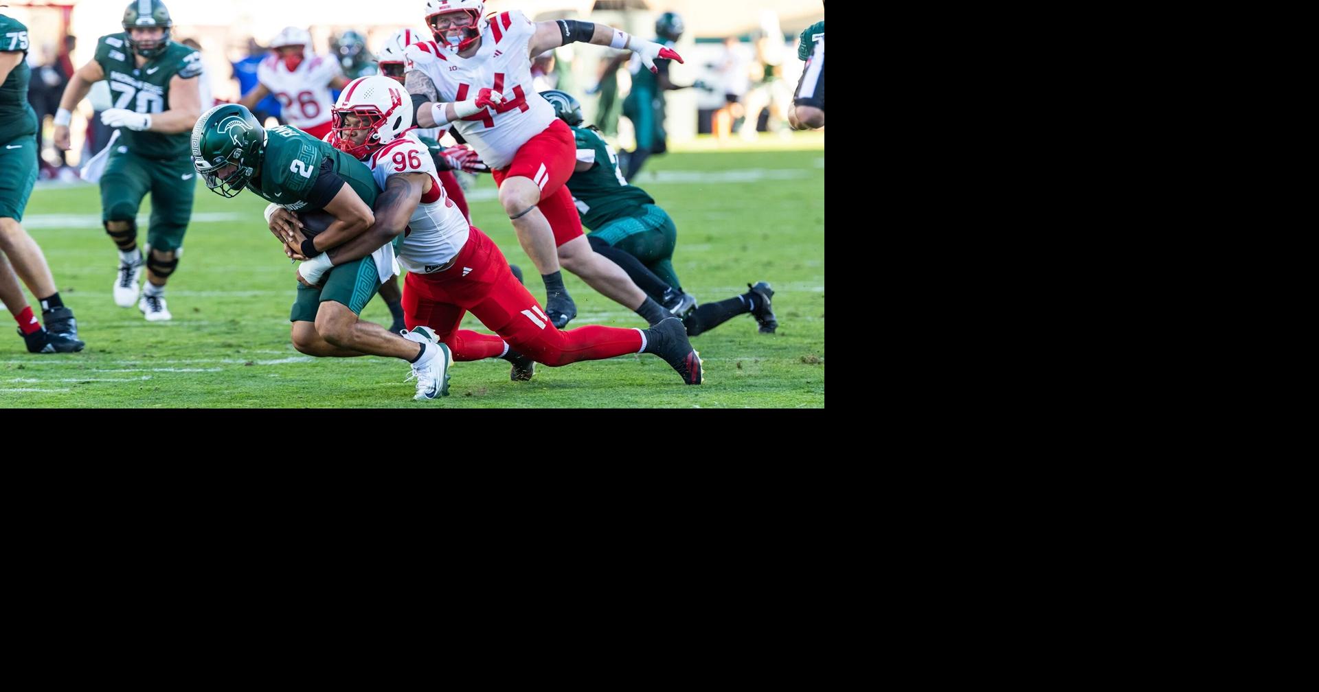 Nebraska building off first 4-0 start in a decade with Maryland up next