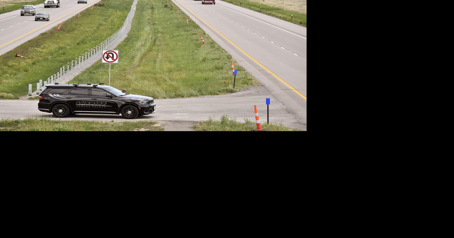 Seward County’s sheriff misspent federal funds, the government says. For months, he didn’t tell county leaders.