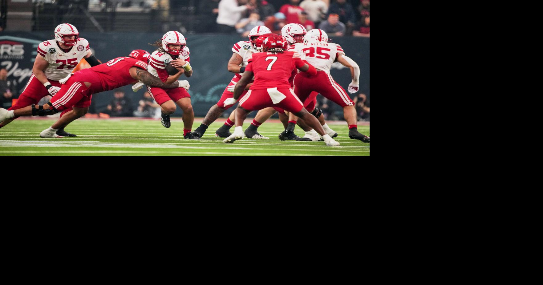 Frommer: It will be Matt Rhule’s job to get Nebraska football over the ...