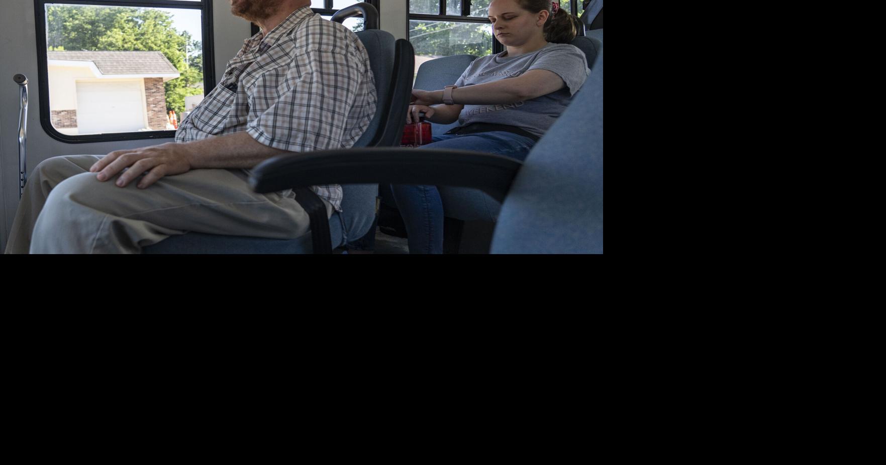 Funding crisis may curtail rural transit service for elderly, disabled Nebraskans
