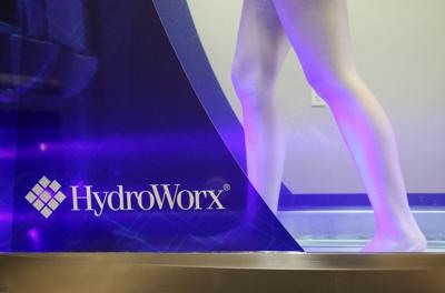 Underwater Treadmill Used For Physical Therapy News