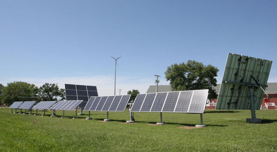 Ccc Introduces Unique Renewable Energy Program News Hastingstribune Com