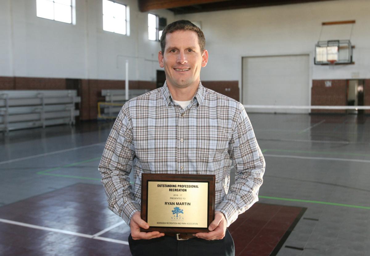 City Recreation Superintendent Recognized For Programming
