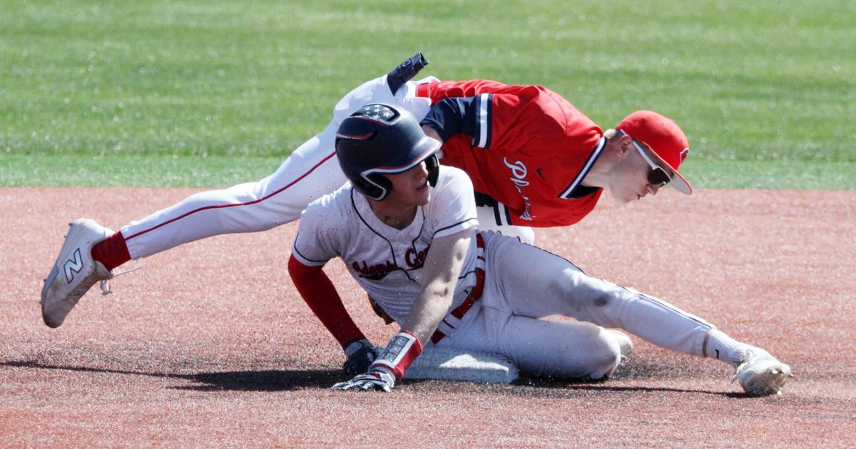 Patriots utilizing base paths to create offense this spring | Sports ...