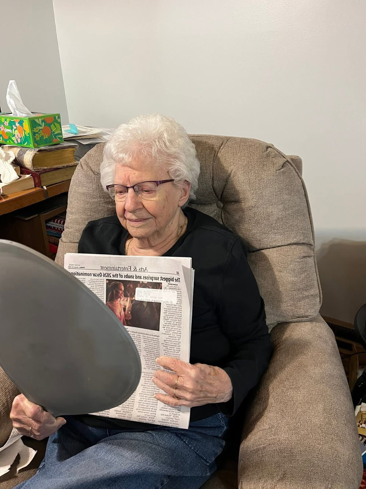 Tribune reprints Friday edition Local News