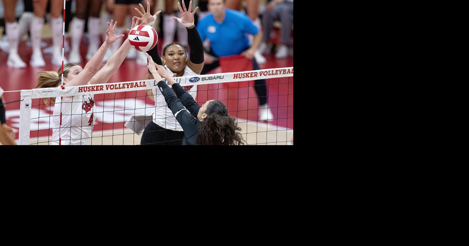 Husker middles stick together in ‘Space and Vision’ group