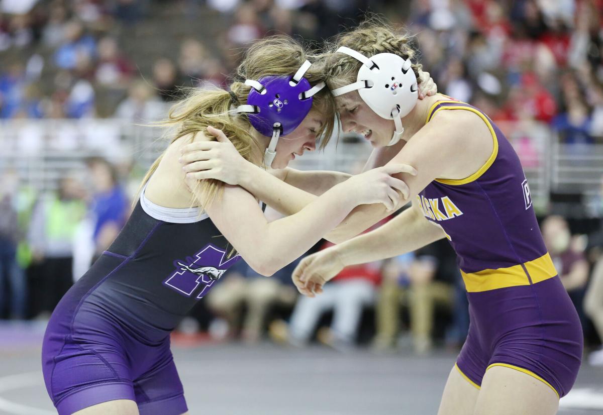 Osterbuhr gets win No. 50 in Minden's 39-30 win over Aurora