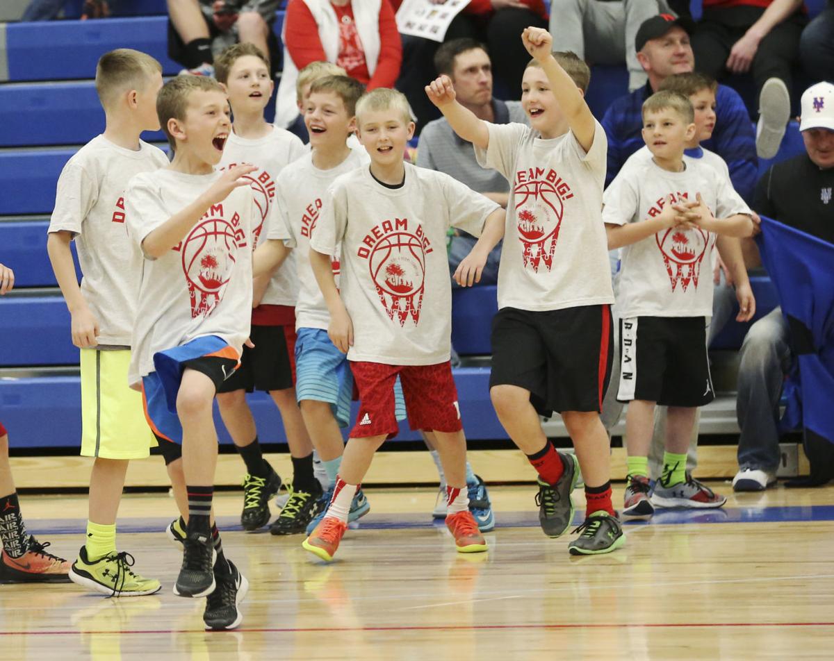 Area Coaches Huskers Play For Bigger Cause News