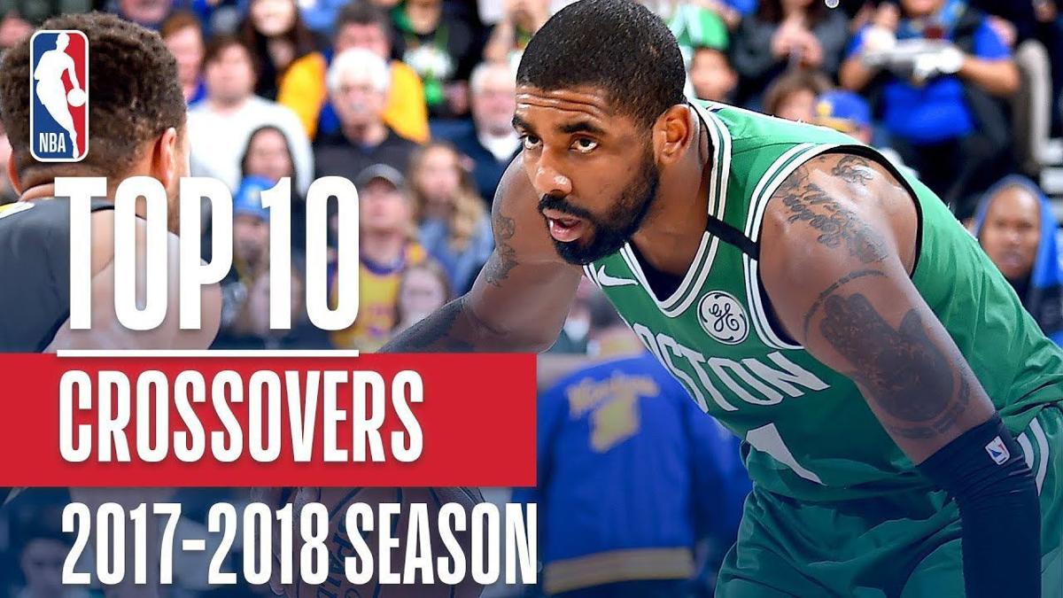 Top 10 Crossovers 2018 Nba Season Sports Hastingstribune Com