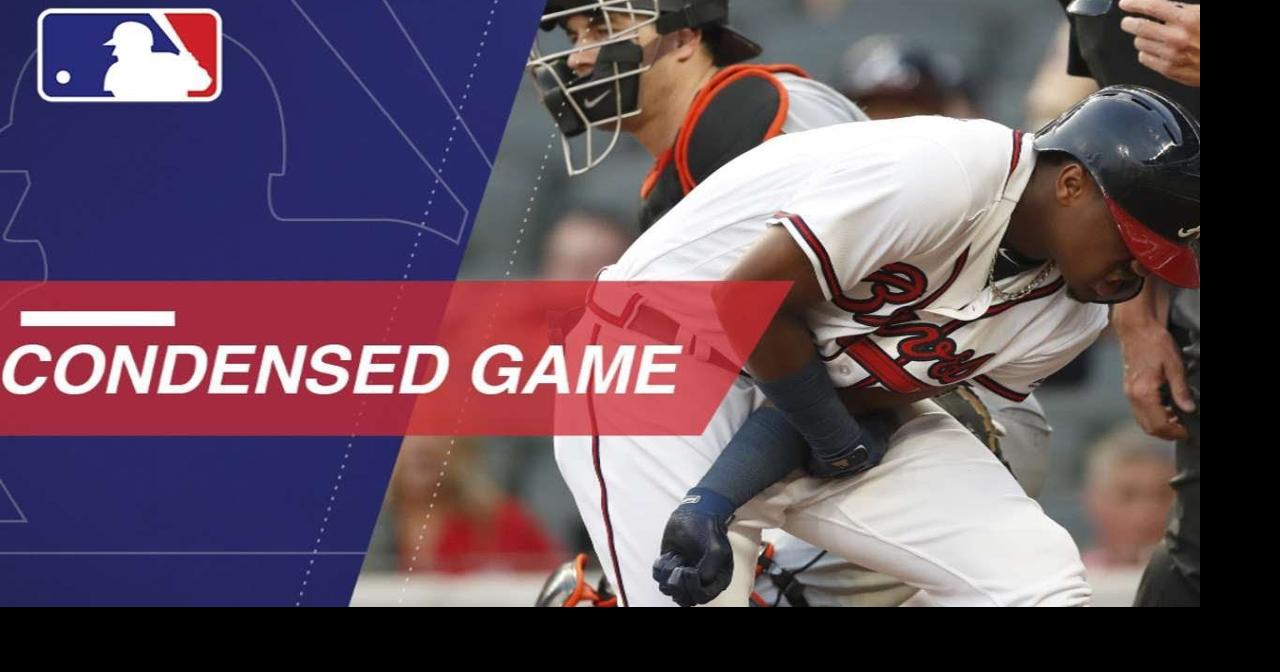 Astros VS Marlins Condensed Game 8/16/23 