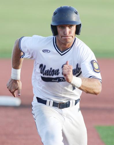 Union Bank Baseball still standing in Legion Tournament