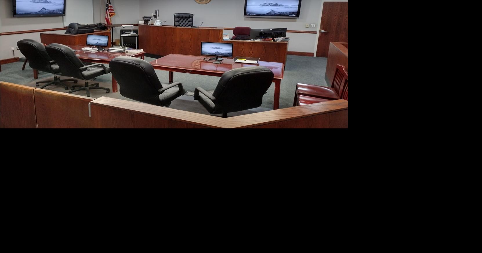 Courthouse sees tech upgrades as part of statewide push | News ...