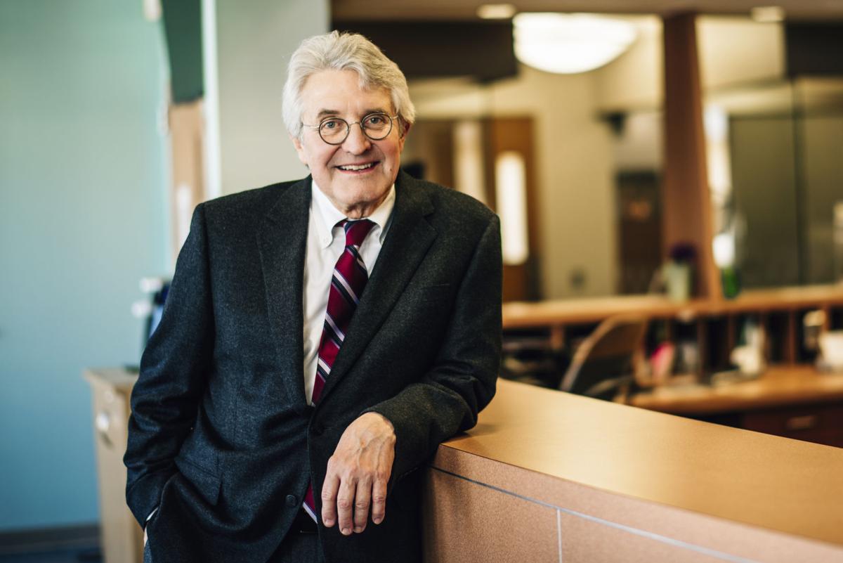 Lockwood leaves lasting mark on pediatric dentistry News