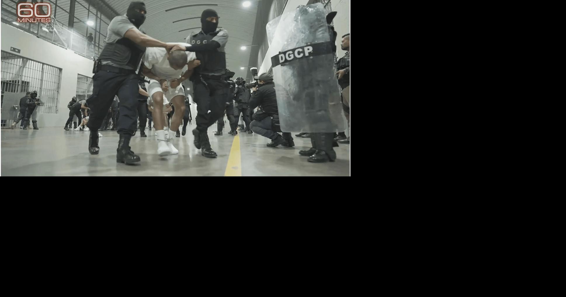 '60 Minutes' runs the 'Inside CECOT' story previously shelved by Bari Weiss