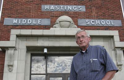 Old Middle School Building Sold News Hastingstribune Com
