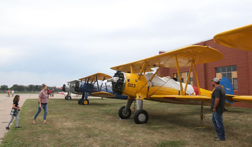 Airport seeks to expand community involvement News