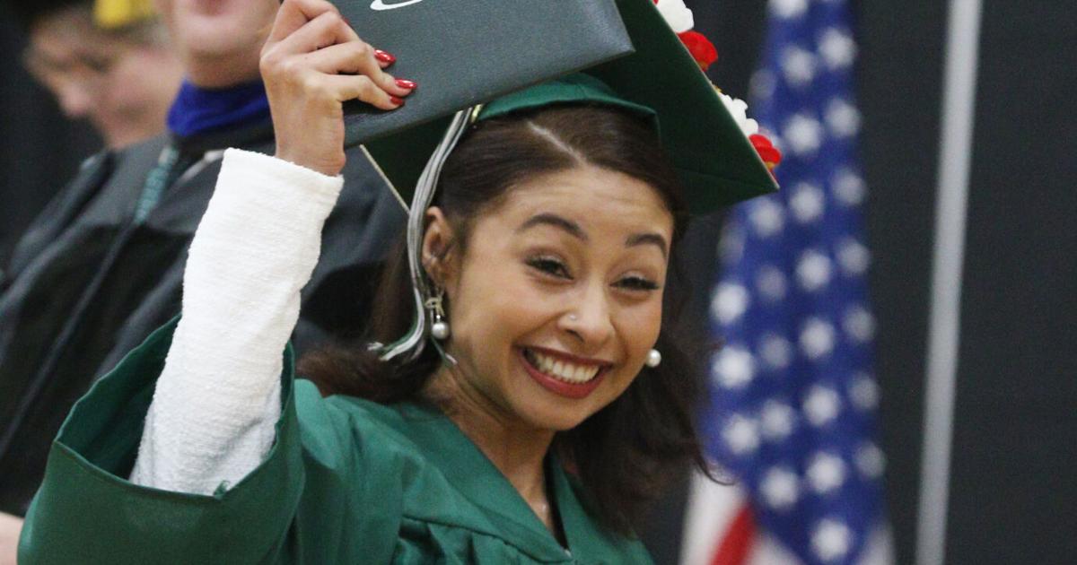 Ccc Graduation CCC holds fourth annual winter commencement | News | hastingstribune.com