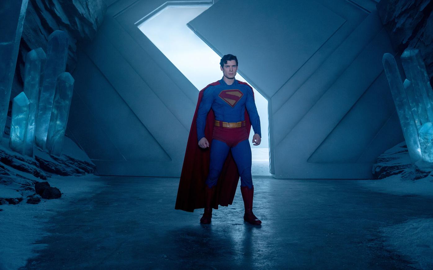 Superman vs. 'Superman'? Dean Cain cries 'woke' after James Gunn calls hero  an immigrant | | hastingstribune.com, image size:1396x871