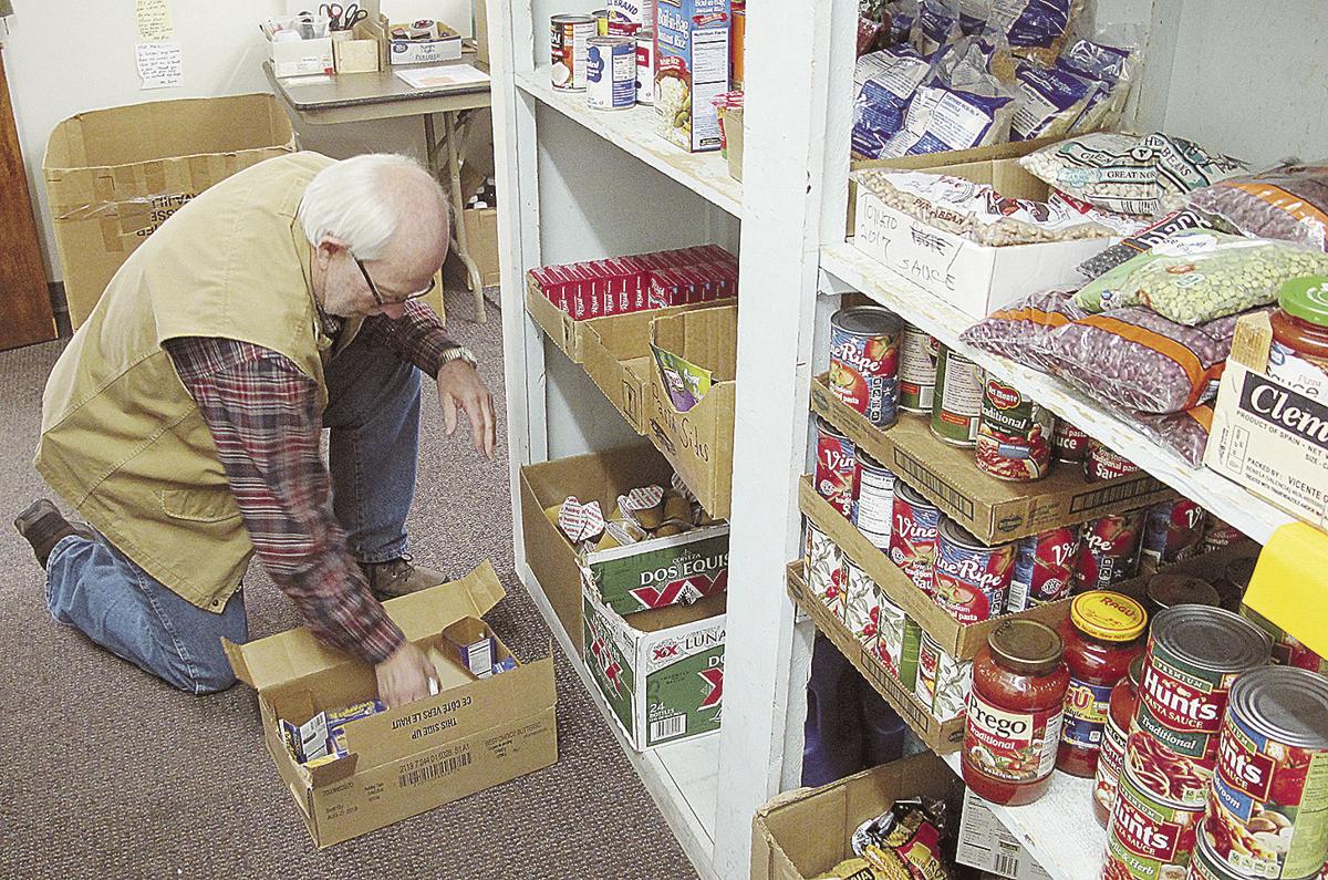 Hastings Food Pantry Encouraging Donations Including Money