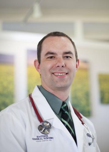 Surgeon settling back in hometown for career | News ...