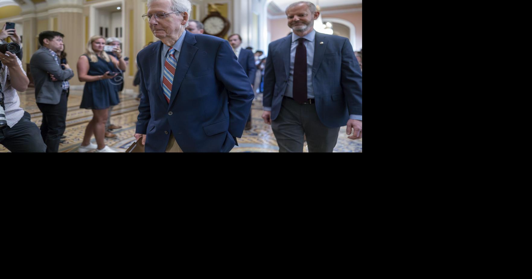 Age is just a number for Mick Jagger — and even for politicians like