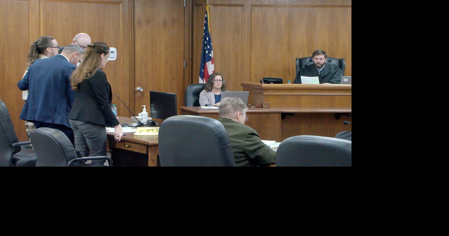 Osceola man sentenced to life in prison for Clay County murder | News ...
