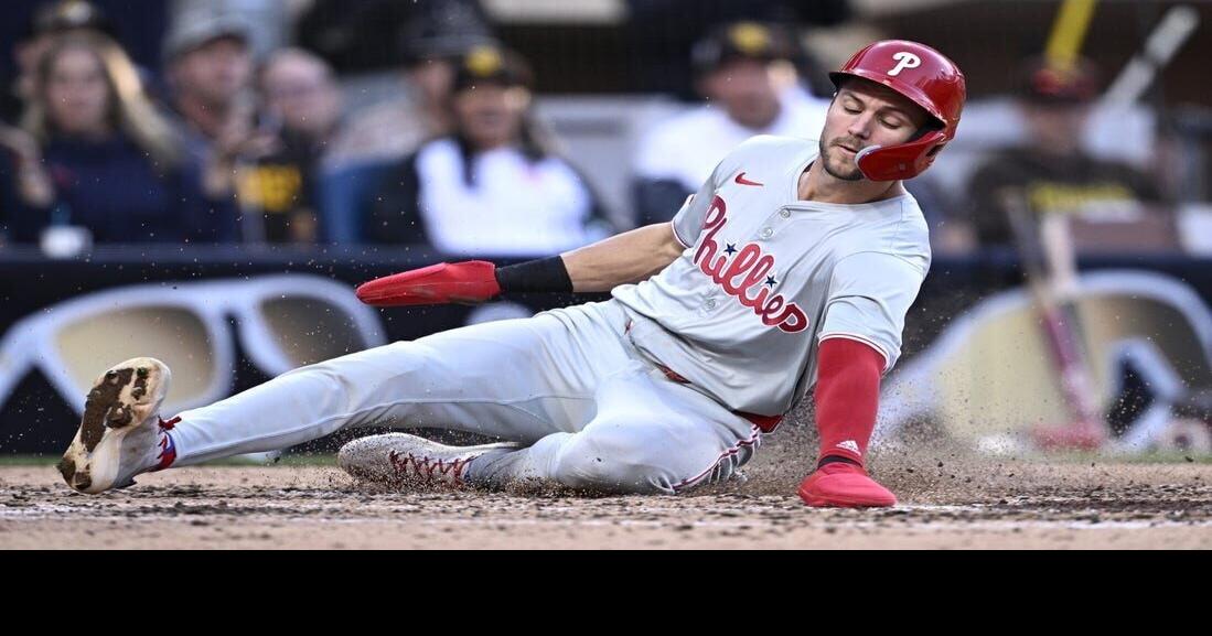 Phillies expect to have SS Trea Turner back vs. Padres | Sports |  hastingstribune.com
