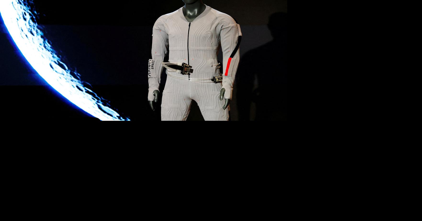 NASA to wear Prada as luxury group pushes into space industry