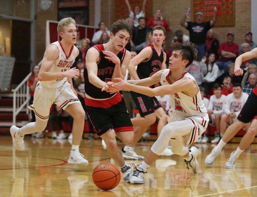Sutton Boys Battle Back To Edge Sandy Creek 37 36