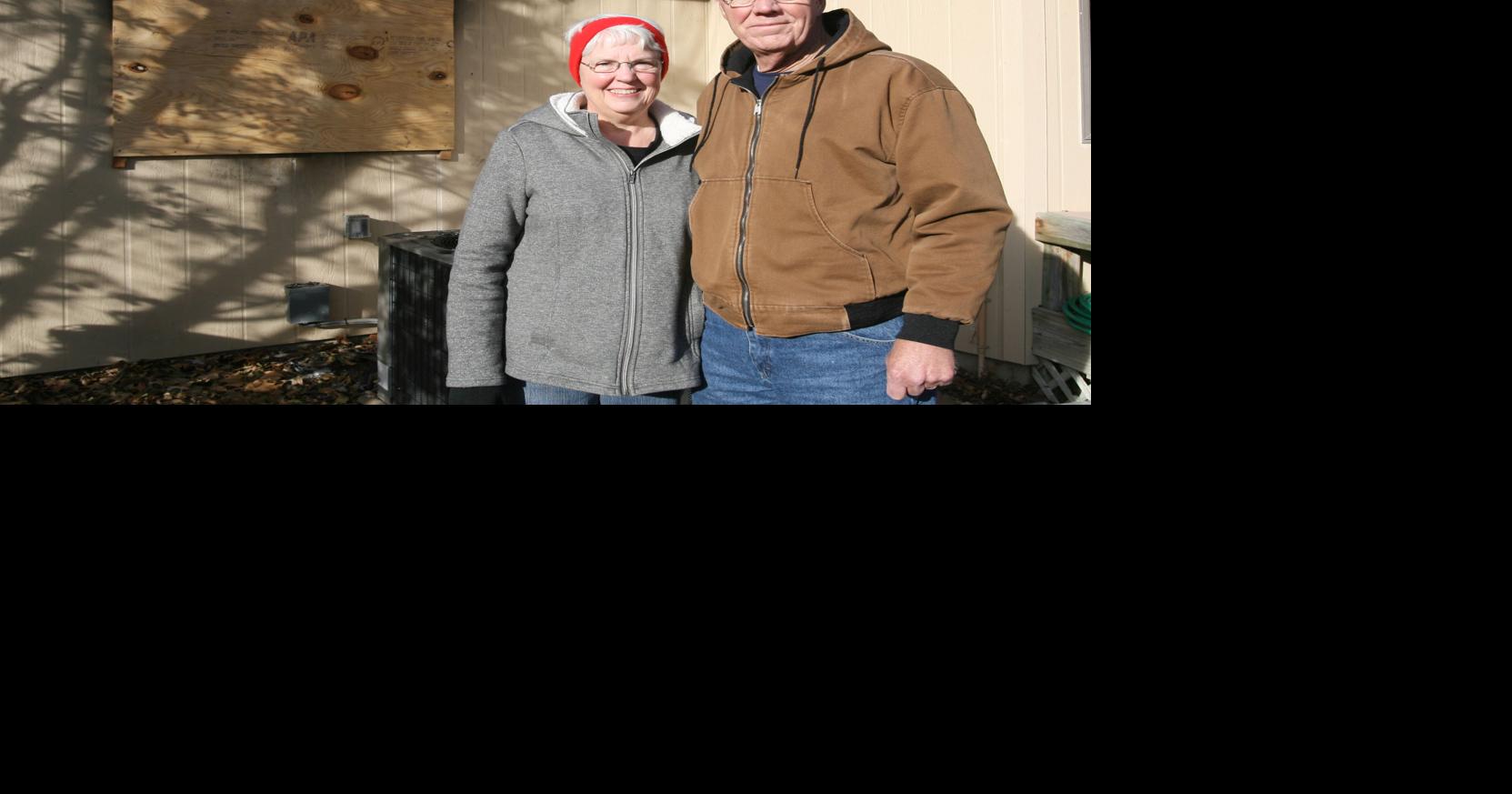 After house fire, Hastings couple wants to warn others News