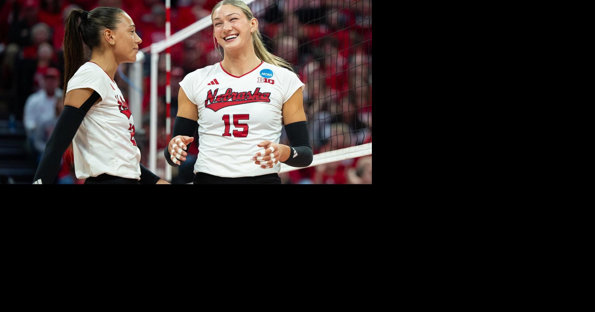 Huskers' Andi Jackson just wants to have fun during senior season