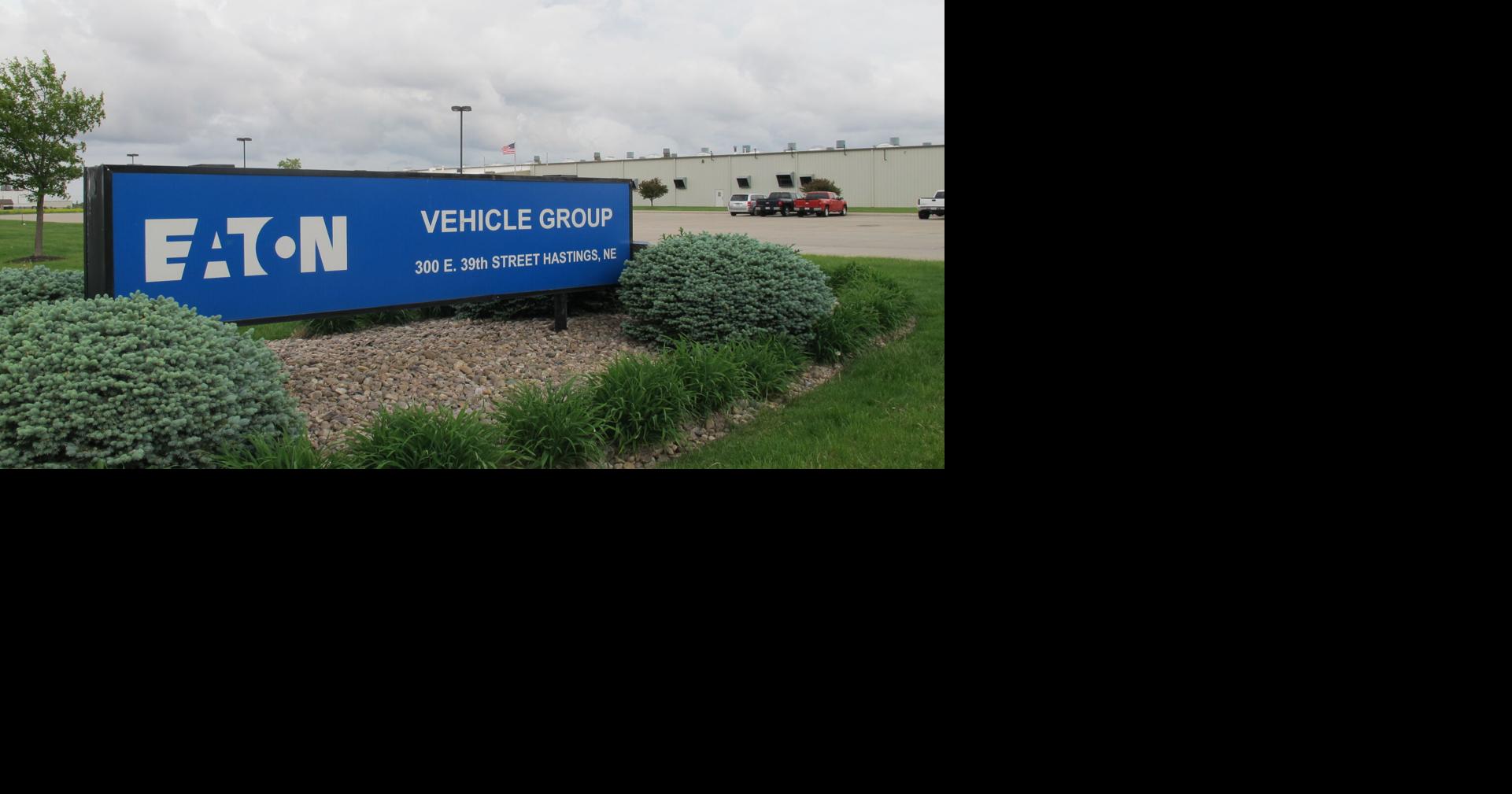 Eaton to close Hastings plant next year News