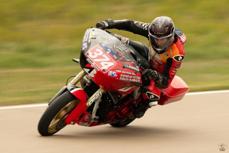 Motorcycle racing event featured at Motorsport Park Hastings | News ...