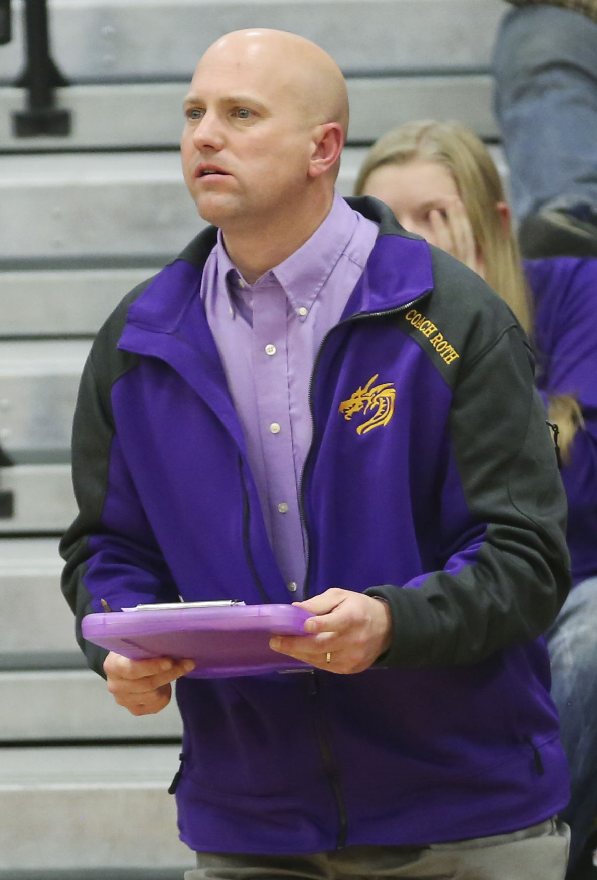 Basketball important to Deshler family News