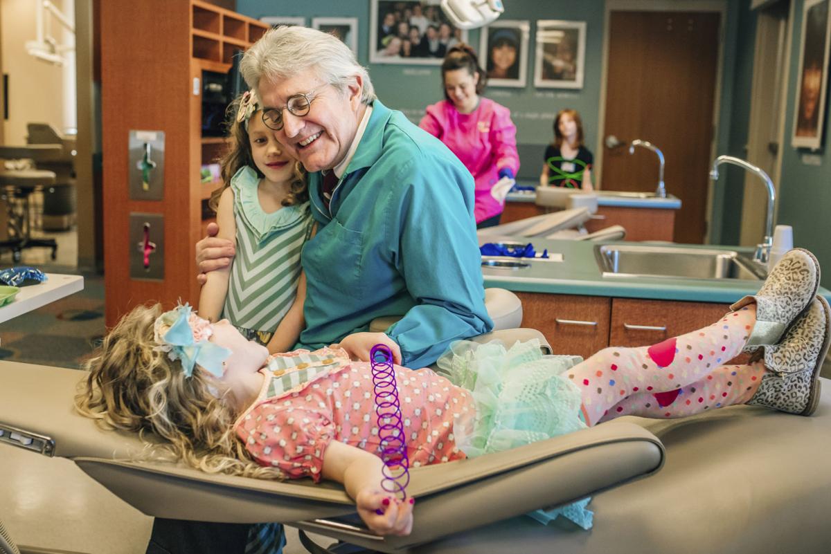 Lockwood leaves lasting mark on pediatric dentistry News