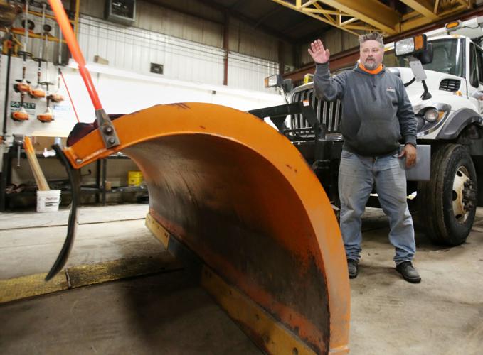 Operators ask public to use caution around snow plows News