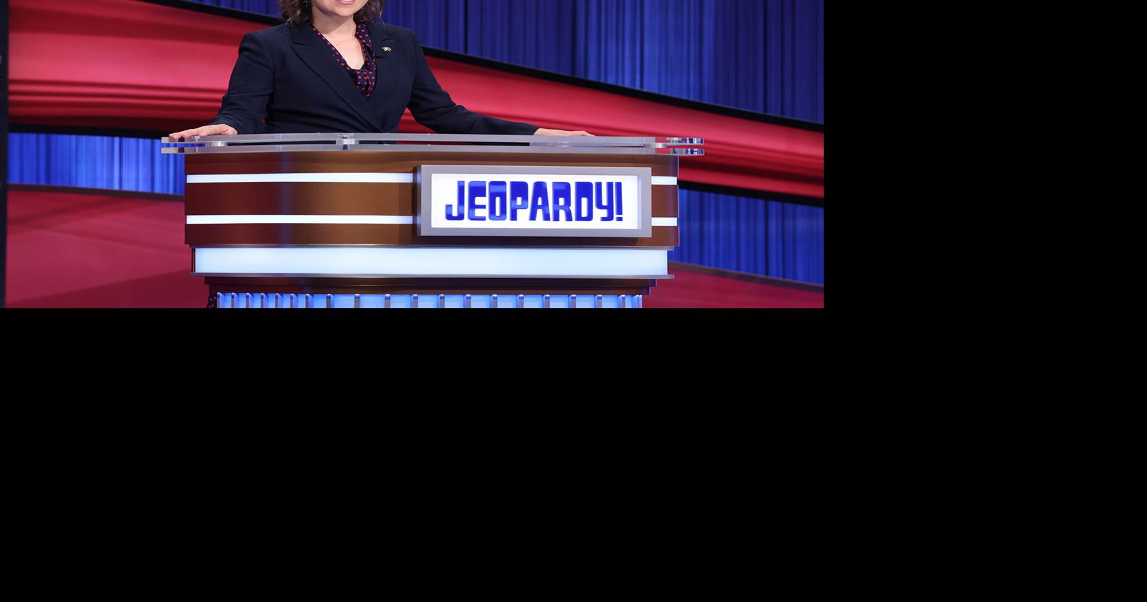 Mayim Bialik is out as 'Jeopardy!' host