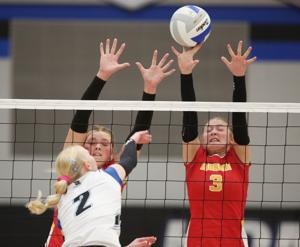 Some good, some bad for all three teams at Shelton Triangular
