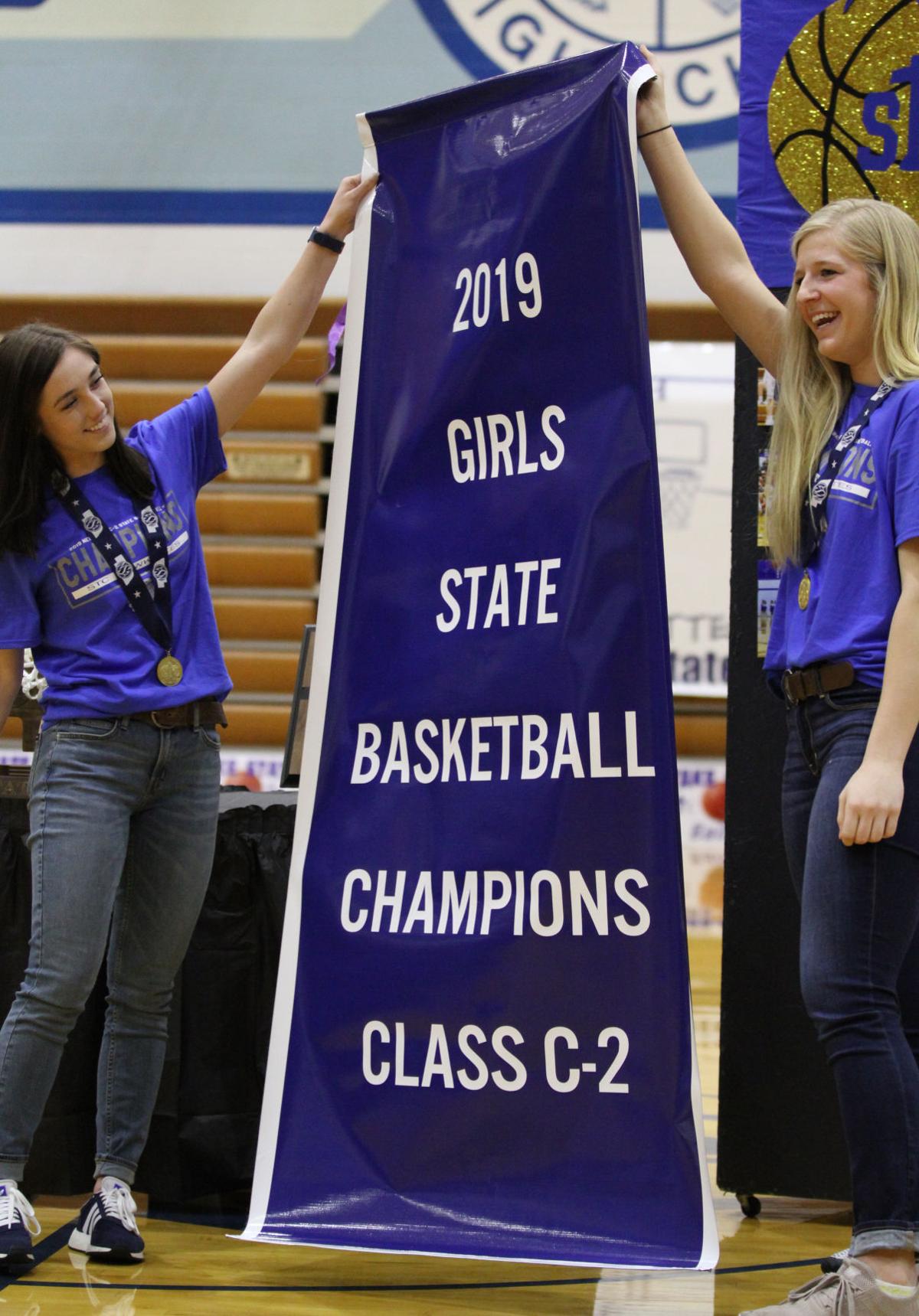 St Cecilia Celebrates State Championship News Hastingstribune Com