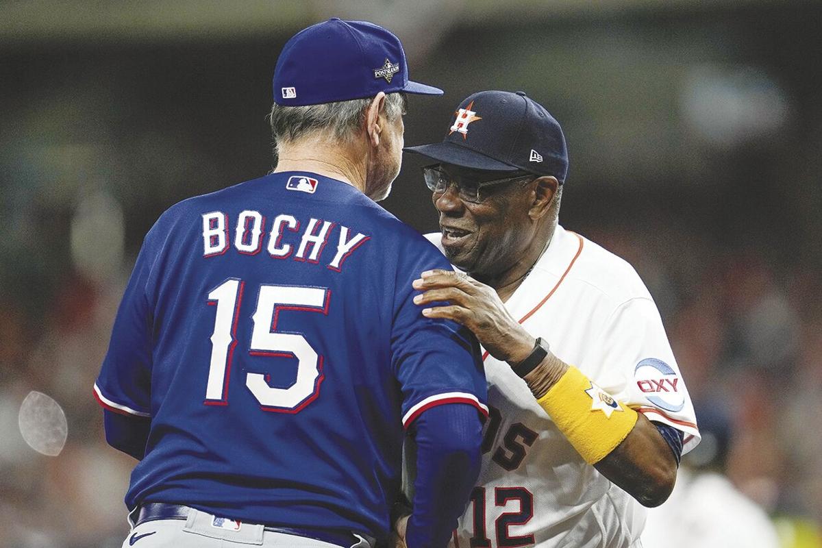 MLB Network Profiles Former Reds Manager Dusty Baker