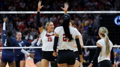 Nebraska's 2025 Schedule: A Volleyball Power Play