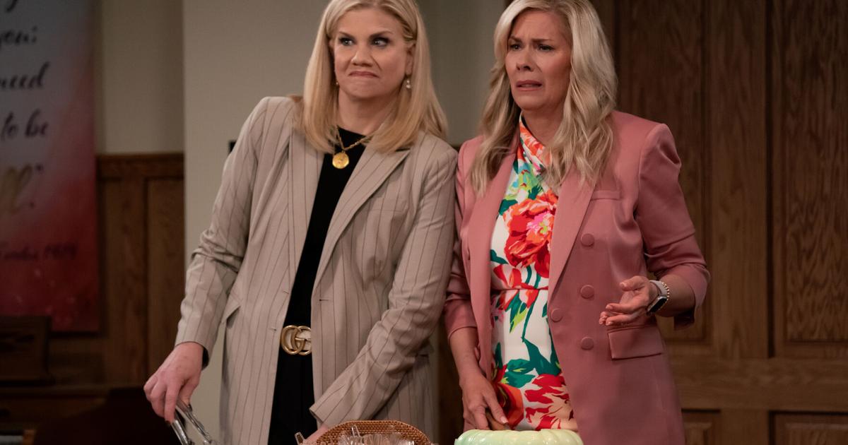 Q&A: Leanne Morgan's late-stage comedy glow-up at 60 couldn't have come at a better time | | hastingstribune.com