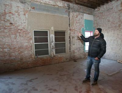 New Life For Old Buildings News Hastingstribune Com
