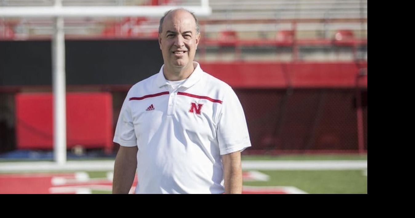 Greg Sharpe, long-time Nebraska athletics play-by-play broadcaster ...