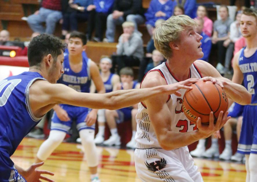 Harvard Boys Struggle To Stop Shelton In Second Half Hastingstribune Com